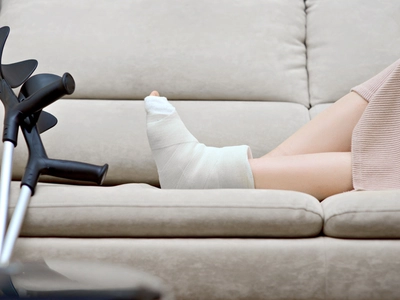 겨울철 낙상, 오히려 집 안에서 조심해야