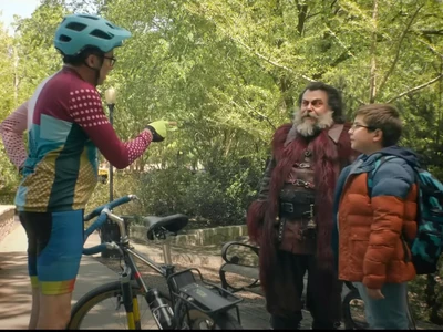 “어! 우리 동네가 영화에 나오네”