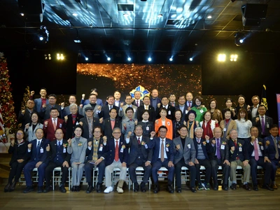 민주평통, 정기회의 및 평통인의 밤 성황리 마무리