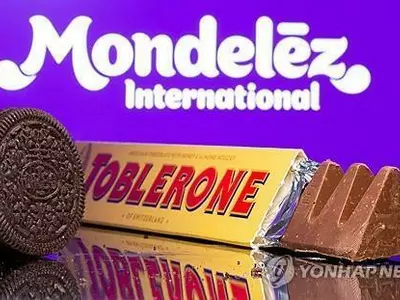 오레오 제조사 몬덜리즈, 허쉬 인수 검토…허쉬 주가 급등세