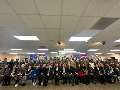 미동남부 베트남 참전 유공자회 제51차 정기모임  개최