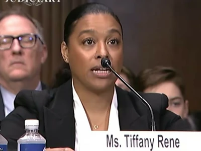 바이든 지명 조지아 연방판사 최종 인준