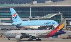 ‘태극 마크’ ‘색동 날개’ 이젠 한 식구