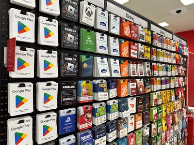 기프트 카드 사기 연말 맞아 판친다