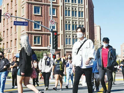 한인 유학생들, 겨울 한국방문 고민