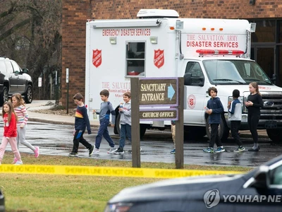 15세 소녀가 교실서 권총 탕탕…성탄연휴 앞두고 또 총기비극