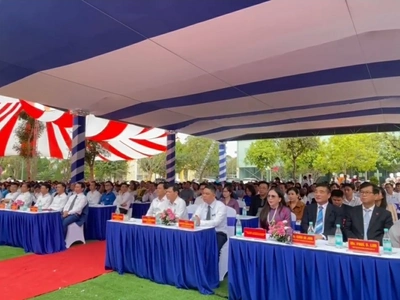 코야드, 아시아권에도 청소년 마약 예방 전해