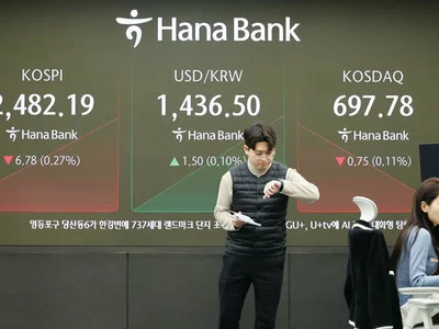 다시 치솟는 원ㆍ달러 환율… 1,440원대 육박