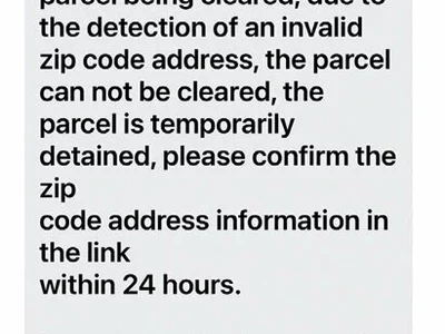 “우체국입니다…” USPS 사칭 ‘스미싱’ 사기 기승