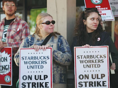 스타벅스 노조 파업… LA 등 전국 확산
