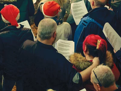미국 성인 절반 ‘크리스마스에 교회 가겠다’