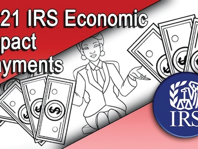 IRS, 최대 1,400달러 크레딧 지급한다