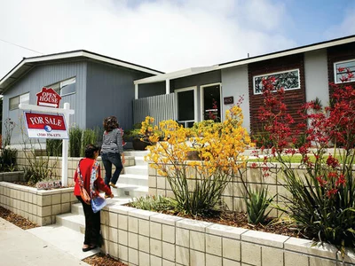 11월 주택가격… 전년대비 5.7% 상승