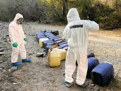 잔혹한 마약조직…“노숙자에 신종마약 실험”