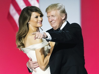 트럼프 취임식 앞두고…기업들 후원 ‘봇물’