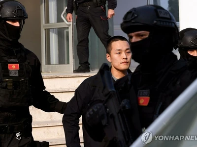 몬테네그로, '테라' 권도형 미국 인도 결정