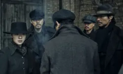 '하얼빈' 148만명 관람…흥행 1위 예고