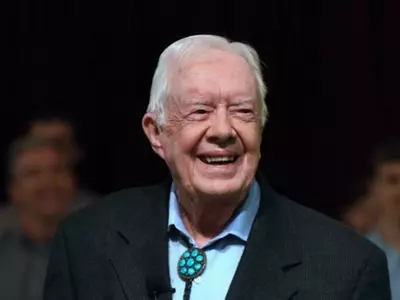 지미 카터 전 대통령 별세…향년 100세