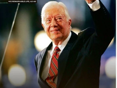 “카터 전 대통령은 남부의 아들”