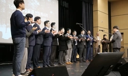 벧엘교회, 그린빌 개척교회 파송 예배 열어