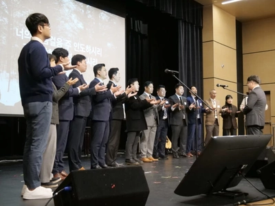 벧엘교회, 그린빌 개척교회 파송 예배 열어