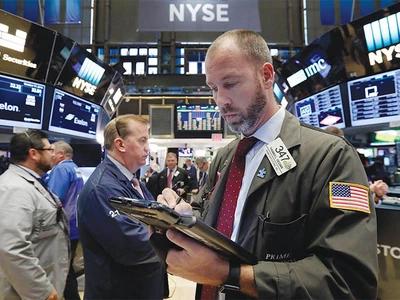 미국 기업들 시총… 전 세계 절반 넘어서