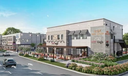 도라빌 구 K마트 부지 재개발 이번엔?