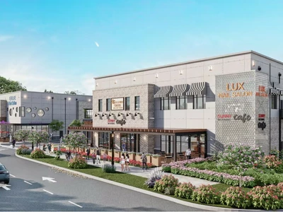 도라빌 구 K마트 부지 재개발 이번엔?