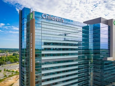 애틀랜타 아동병원, IT분야 최고 직장