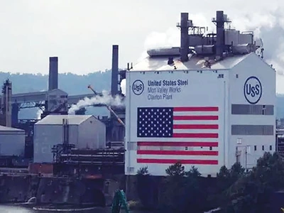 US스틸 인수무산 “미 국가 안보 위험”