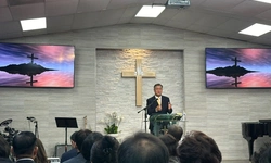 한인교협·CBMC, 신년 조찬 기도회 개최