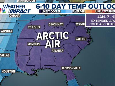 조지아 북부에 ‘눈’∙∙∙애틀랜타는 불확실