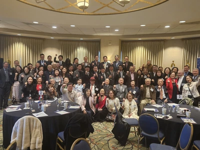 동남부한인회연합회 새해 '어울림 한마당' 개최