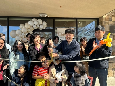 보다 아이케어, '그랜드 오프닝'