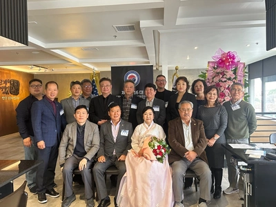 테네시한인회연합회 회장 이·취임식 개최