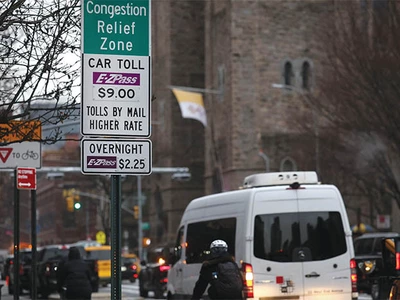 뉴욕 방문시 ‘혼잡통행료’ 주의