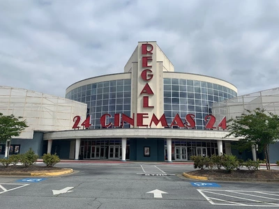 한때 애틀랜타 1위 영화관 문 닫았다