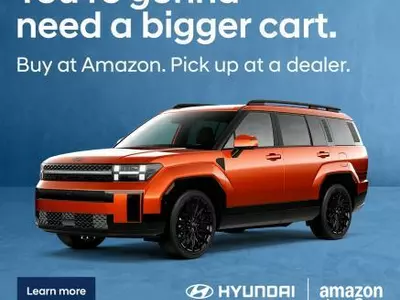 현대차, 아마존서 자동차 판매…"업계 최초"