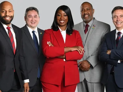 귀넷 커미셔너위 올해 예산 26억 7천만 달러 승인