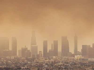 산불 지역 한인들 “새벽에 황급히 대피… 악몽같은 밤”