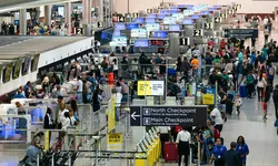 눈∙폭풍 예보에 애틀랜타 일상 ‘스톱’