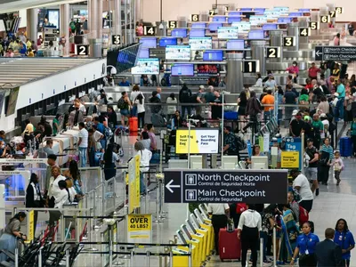 눈∙폭풍 예보에 애틀랜타 일상 ‘스톱’