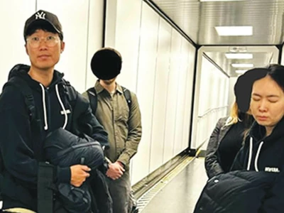 애틀랜타 도피 전세사기 부부 한국 강제송환 후 구속