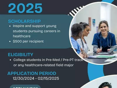 2025 조지아 헬스 파이어니어 장학 프로그램 접수