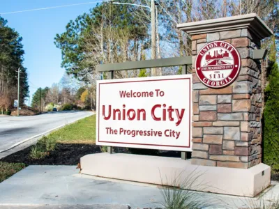 유니온시티, 급성장 도시 전국 네번째