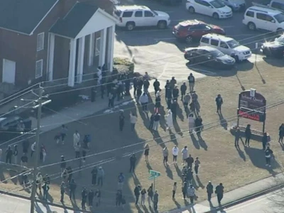 캅 중학교서 여학생 총기자살 시도