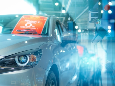 작년 전기·하이브리드 차량 판매비중 20% 넘어