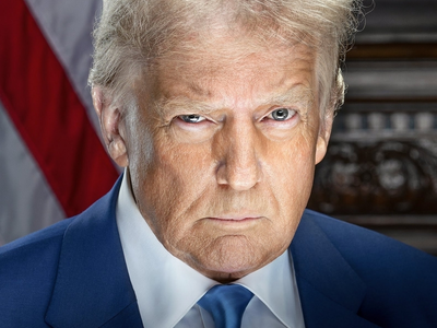 트럼프 지지율 55%로 8년 전보다 높아져…경제 기대감이 원인