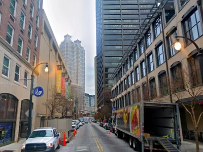 애틀랜타 보행자 사망위험 전국 두번째