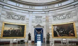 트럼프 취임식, 북극한파에 실내행사로…레이건 이후 40년만